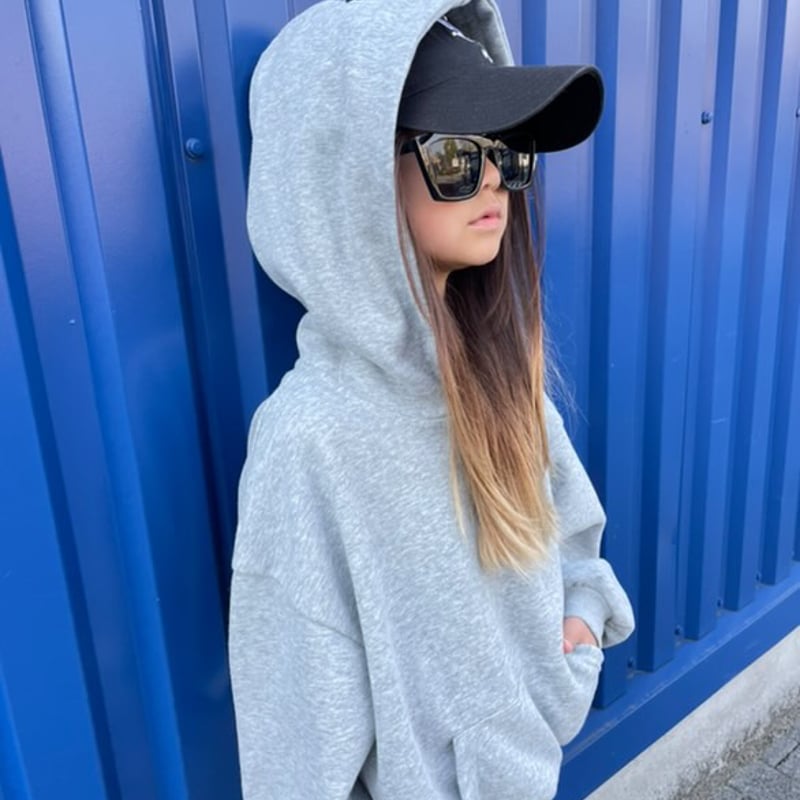 予約】cross hoodie setup | nicoa