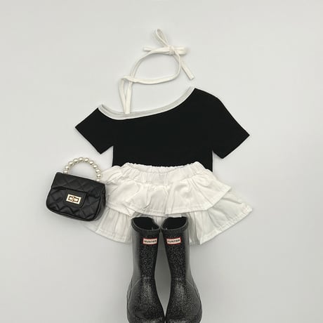 【予約】HR frill mini sk