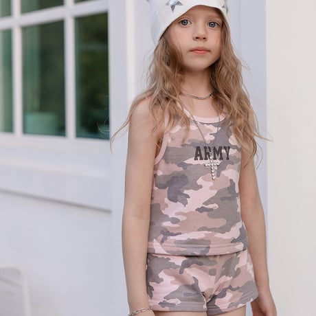 【即納】ARMY camouflage set