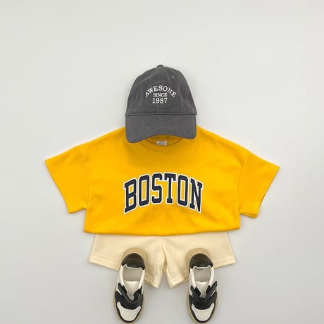 【予約】HR BOSTON set