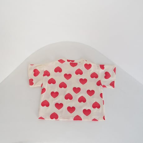【予約】ZC heart tee