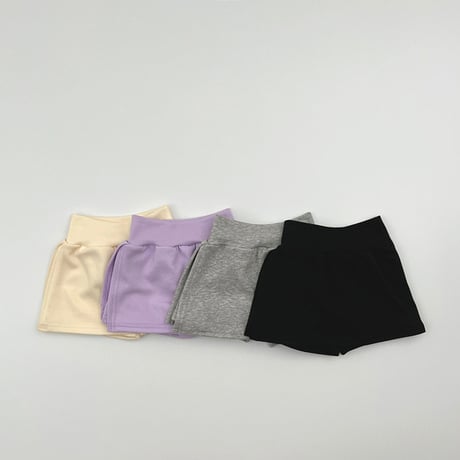 【予約】HR mini skirt pt
