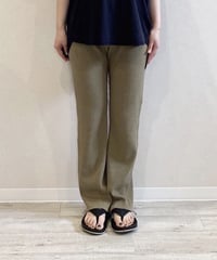 【mica&deal】ランダムテレコパンツ