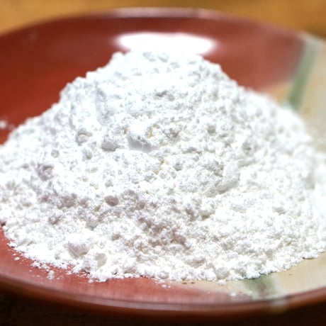 自然栽培の米粉１kg（自然栽培米100％使用／胴搗き製粉100メッシュ）