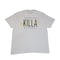 KILLA SHINING DAY S/S TEE  WHITE