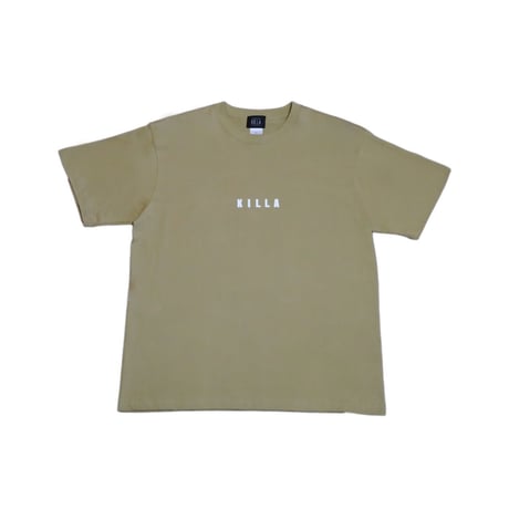 TINY KILLA S/S TEE KHAKI
