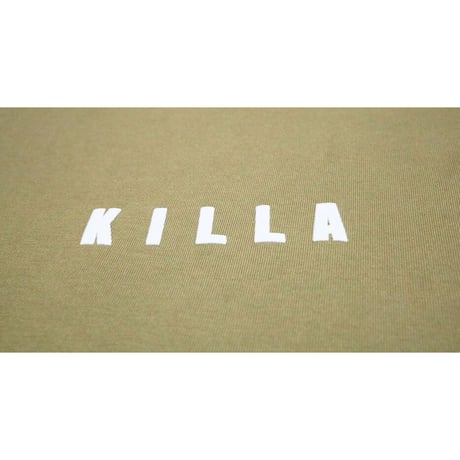 TINY KILLA S/S TEE KHAKI