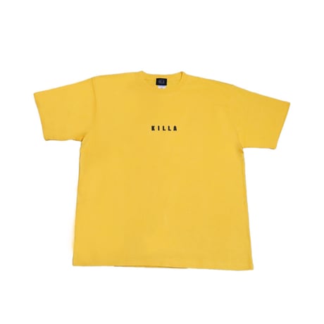 TINY KILLA S/S TEE BANANA