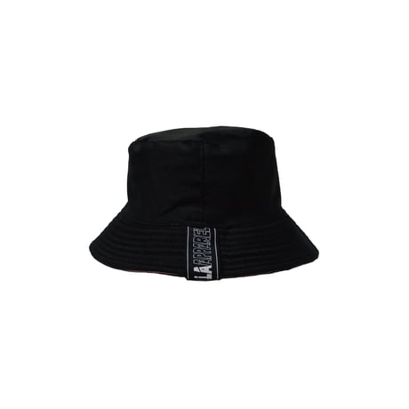KILLA ORIGINAL TIE-DYE REVERSIBLE BUCKET HAT