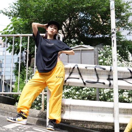 KILLA WINDBREAKER PANTS YELLOW