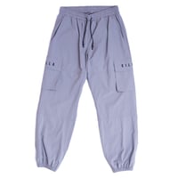ESSENTIAL LOGO SHELL JOGGER GRAY