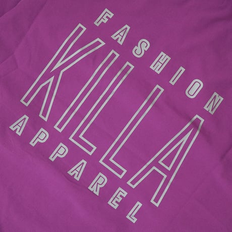 NEW ESSENTIAL LOGO  SHELL ANORAK  JACKET  PURPLE