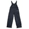 NEW OVERALLS BLACK