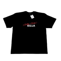Betty Boop × Fashion KILLA Apparel S/S TEE BLACK