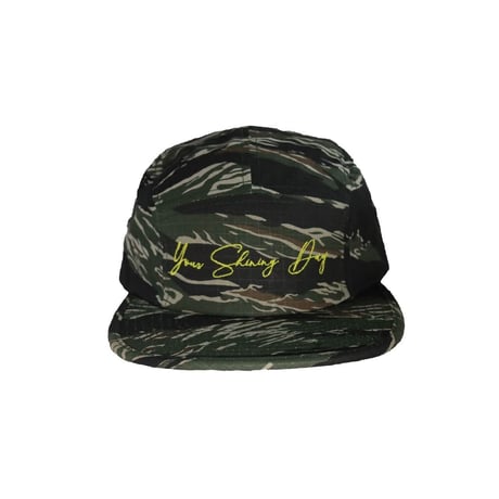 KILLA SHINING DAY 5PANEL CAP