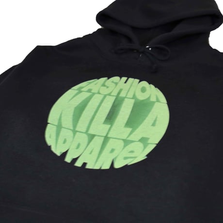 NEW CIRCLE KILLA LIME GREEN