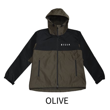 KILLA SWITCHING JACKET