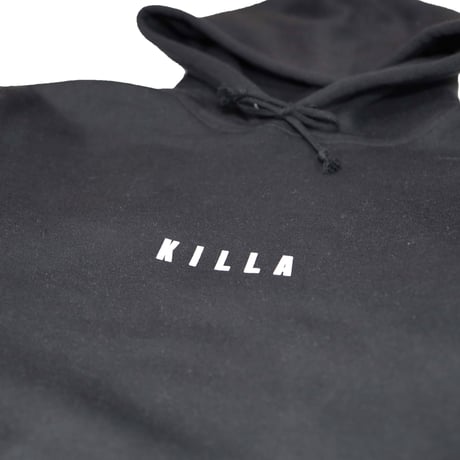 ORIGINAL KILLA HOODIE BLACK