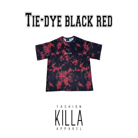 Tie-dye Summer TEE Series