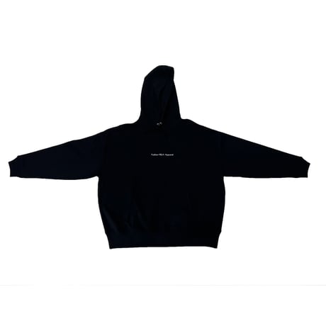 BIG SILHOUETTE HOODIE（裏起毛）