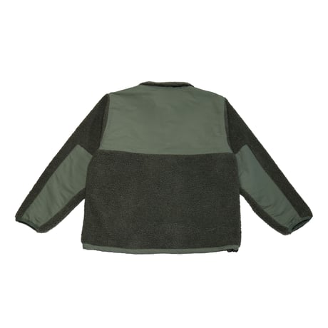 KILLA  ZIP FREEZE BOA JACKET  OLIVE