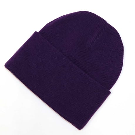 NEW RUBBER BOX LOGO WATCH PURPLE