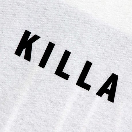 NEW ESSENTIAL BOX LOGO S/S TEE WHITE
