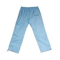 KILLA WINDBREAKER PANTS LIGHT BLUE