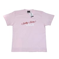 Betty Boop × Fashion KILLA Apparel S/S TEE PINK