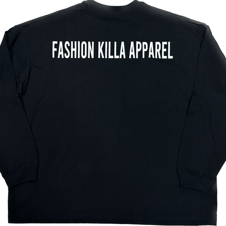 KISS KILLA LONG TEE（2COLOR）