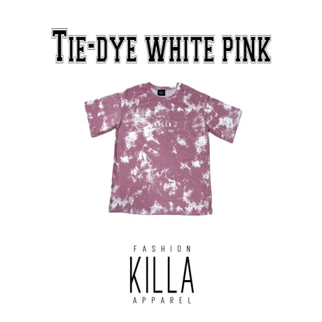 Tie-dye Summer TEE Series