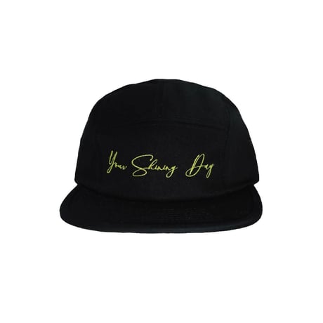 KILLA SHINING DAY 5PANEL CAP