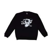 KILLA BOY SWAETSHIRT BLACK