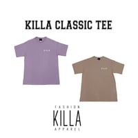 KILLA CLASSIC TEE