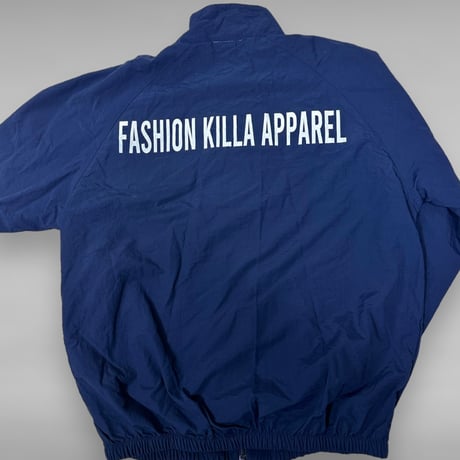 KILLA NYLON SET UP JAKET