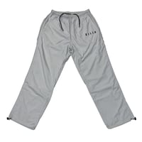 WINDBREAKER PANTS GRAY