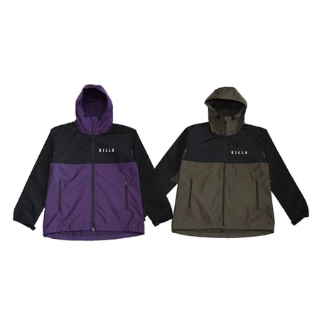 KILLA SWITCHING JACKET