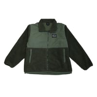 KILLA  ZIP FREEZE BOA JACKET  OLIVE