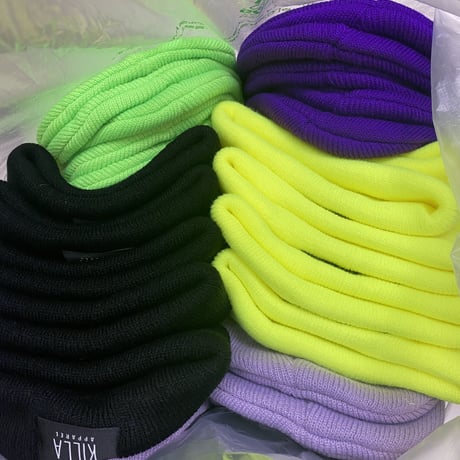 KILLA BEANIE 5color