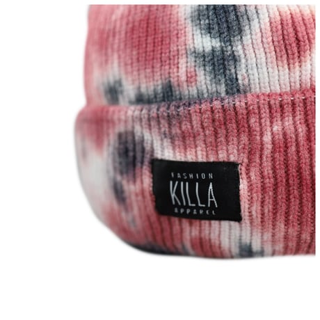 KILLA TIE-DYE WATCH