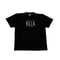 ORIGIN LOGO TEE BLACK