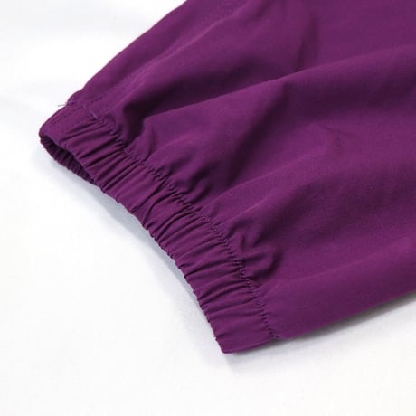 NEW ESSENTIAL LOGO SHELL JOGGER PURPLE