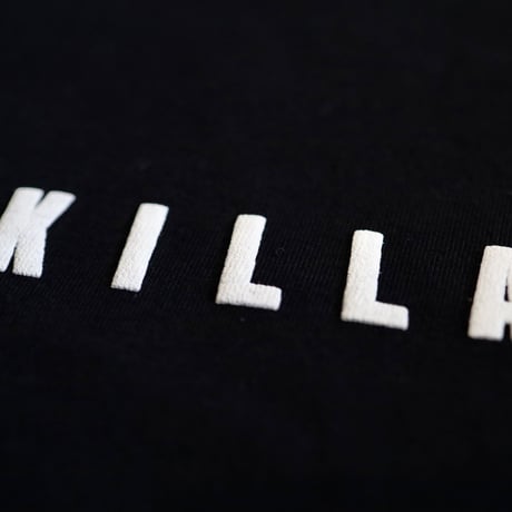 TINY KILLA S/S TEE BLACK