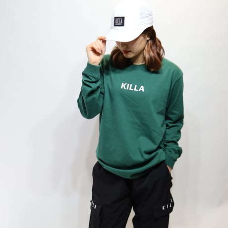 NEW RUBBER BOX LOGO SHELL CAP WHITE