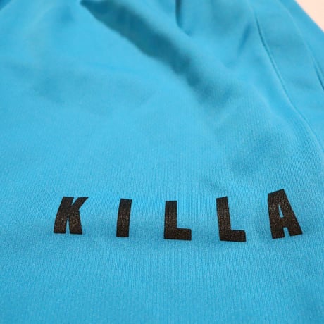 KILLA DRY HALF PANTS SKY BLUE