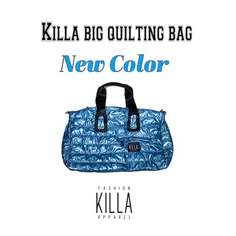 KILLA BIG QUILTING BAG