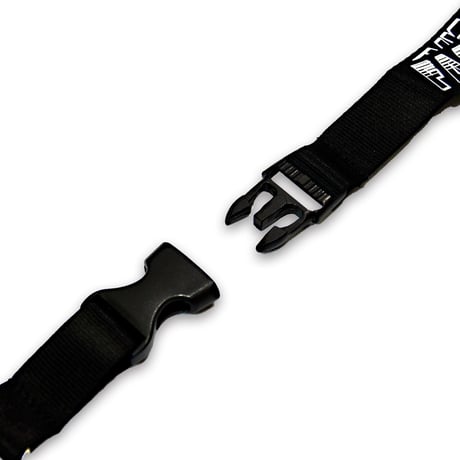 NEW ESSENTIAL LOGO NECK STRAP