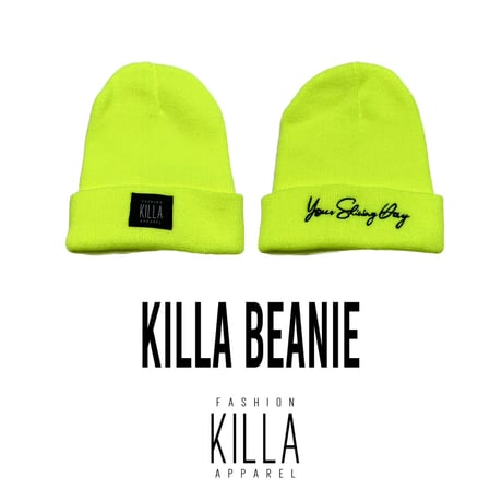 KILLA BEANIE 5color