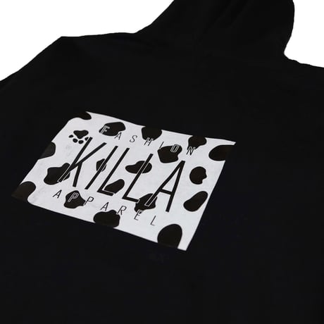 KILLA BOY BACK Edition BLACK