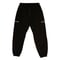 ESSENTIAL LOGO SHELL JOGGER BLACK
